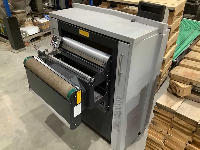 Xeikon - 2016 - 3500 - flexo drukpersmachine - afbeelding 23 van  27