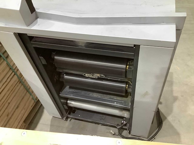 Xeikon - 2016 - 3500 - flexo drukpersmachine - afbeelding 9 van  27