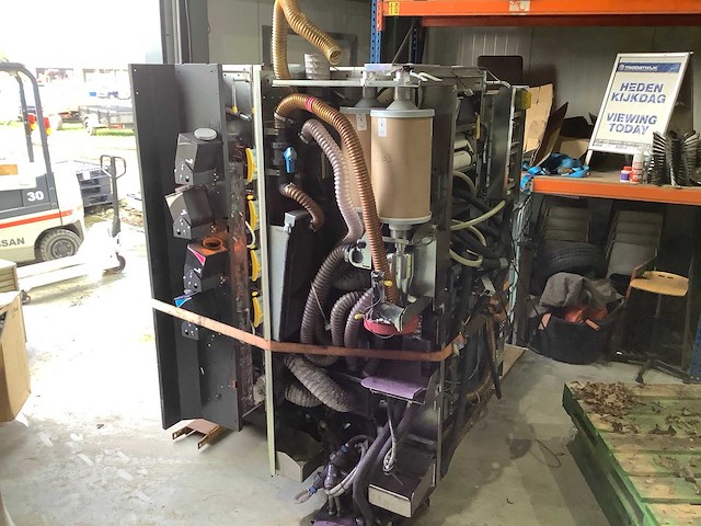 Xeikon - 2016 - 3500 - flexo drukpersmachine - afbeelding 24 van  27