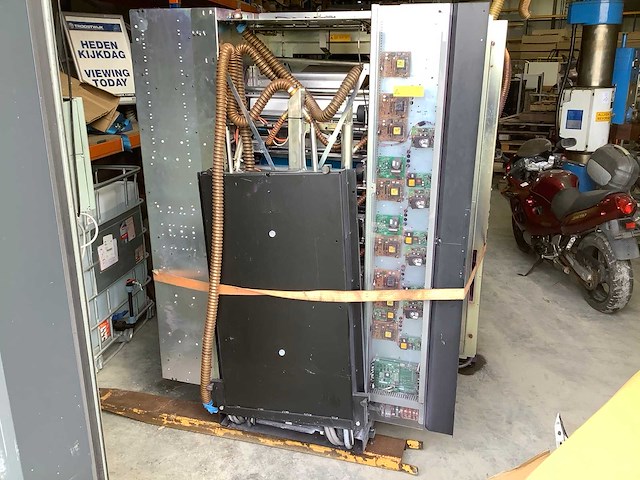 Xeikon - 2016 - 3500 - flexo drukpersmachine - afbeelding 10 van  27