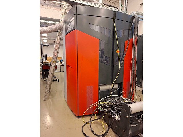 Xeikon - 2016 - 3500 - flexo drukpersmachine - afbeelding 7 van  27