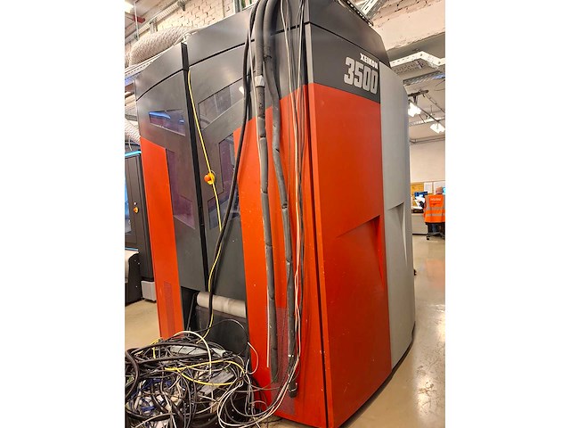 Xeikon - 2016 - 3500 - flexo drukpersmachine - afbeelding 27 van  27