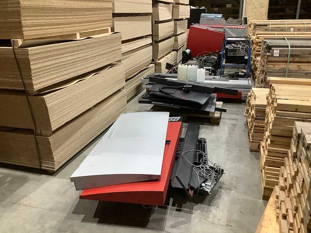 Xeikon - 2016 - 3500 - flexo drukpersmachine - afbeelding 25 van  27