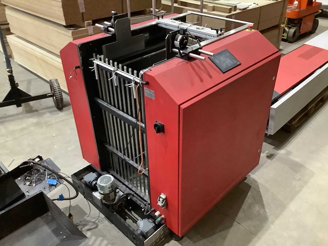 Xeikon - 2016 - 3500 - flexo drukpersmachine - afbeelding 16 van  27