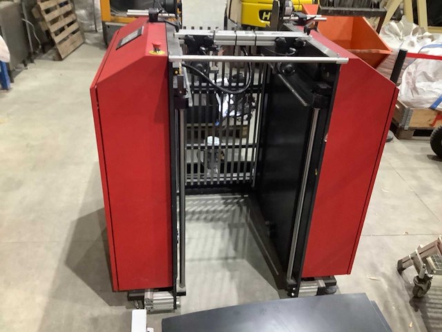 Xeikon - 2016 - 3500 - flexo drukpersmachine - afbeelding 17 van  27