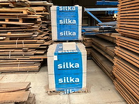 Xella silka partij kalkzandsteen blokken - afbeelding 3 van  3