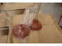Xellanz - anti-stop wc - gootsteen ontstopper (180x) - afbeelding 1 van  1