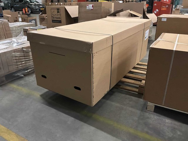 Xena fay 180x80x60cm douchebad - afbeelding 2 van  6