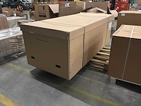 Xena fay 180x80x60cm douchebad - afbeelding 2 van  6