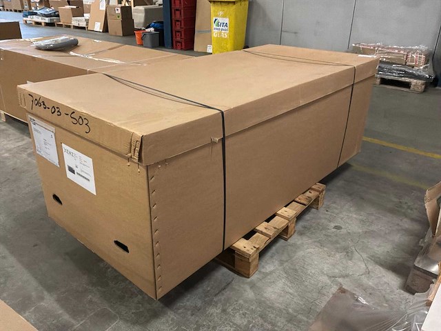 Xena fay 180x80x60cm douchebad - afbeelding 3 van  6