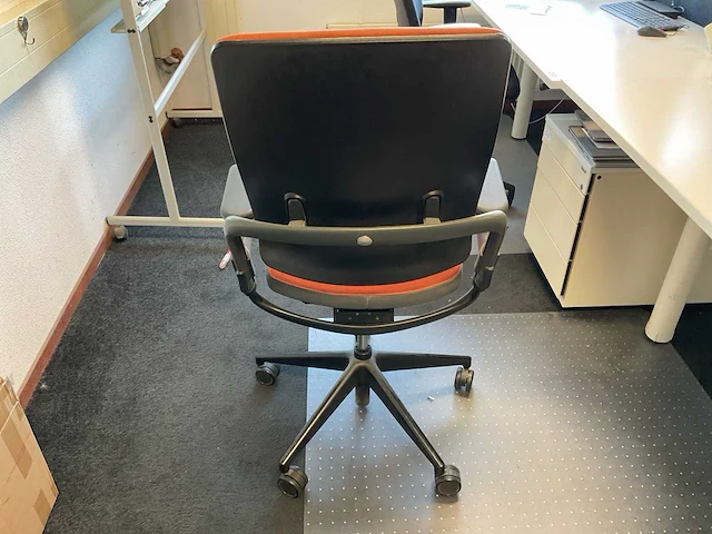 Xenium bureaustoel - afbeelding 2 van  4