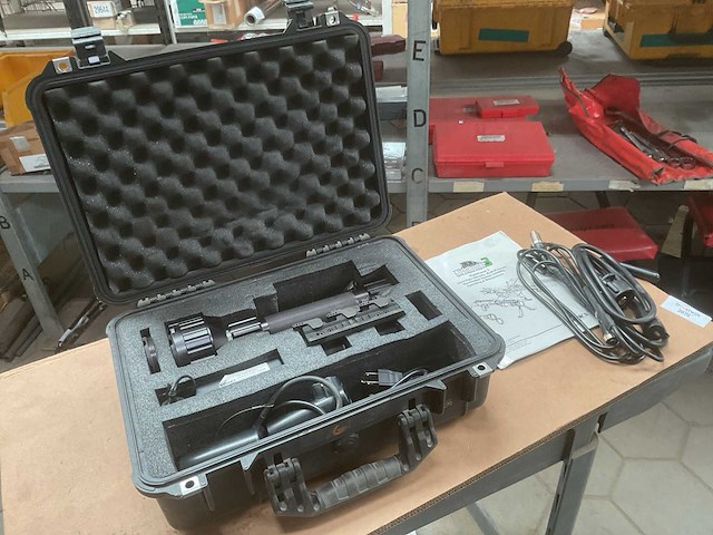 Xenonics nighthunter 3 weapons light kit - afbeelding 1 van  3