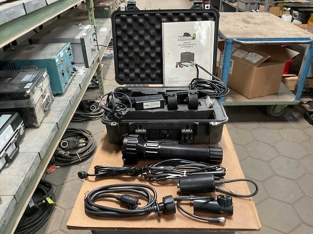 Xenonics nighthunter 3 weapons light kit - afbeelding 1 van  6