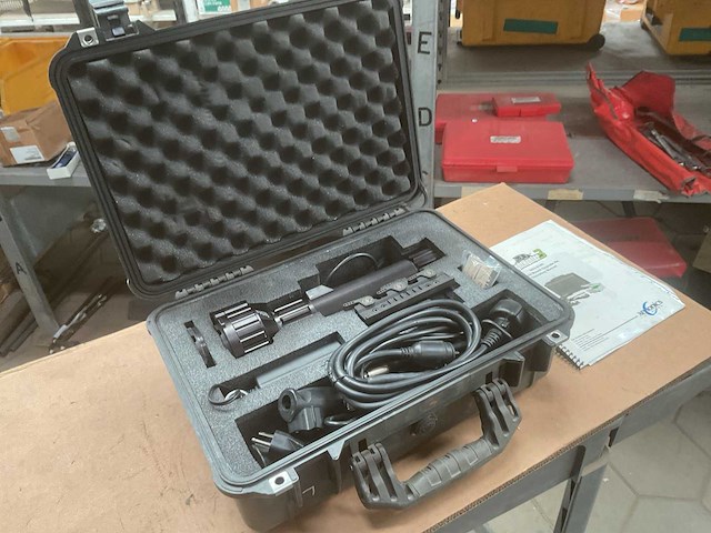 Xenonics nighthunter 3 weapons light kit - afbeelding 2 van  6