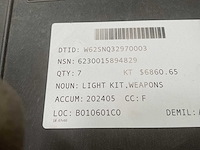 Xenonics nighthunter 3 weapons light kit - afbeelding 6 van  6