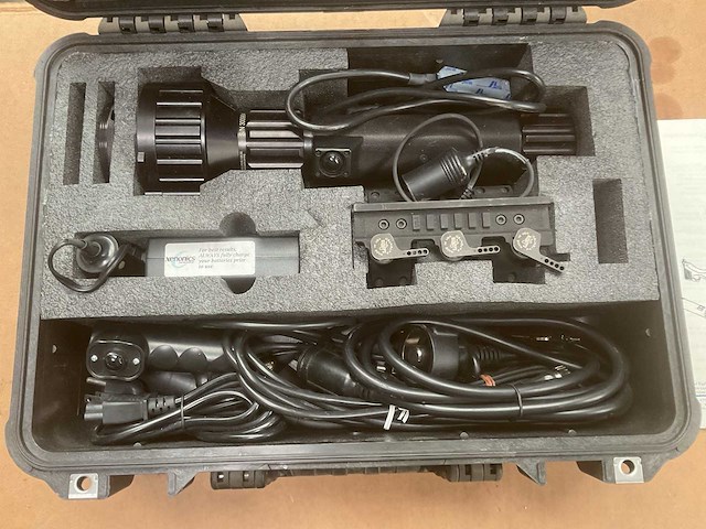 Xenonics nighthunter 3 weapons light kit - afbeelding 2 van  5