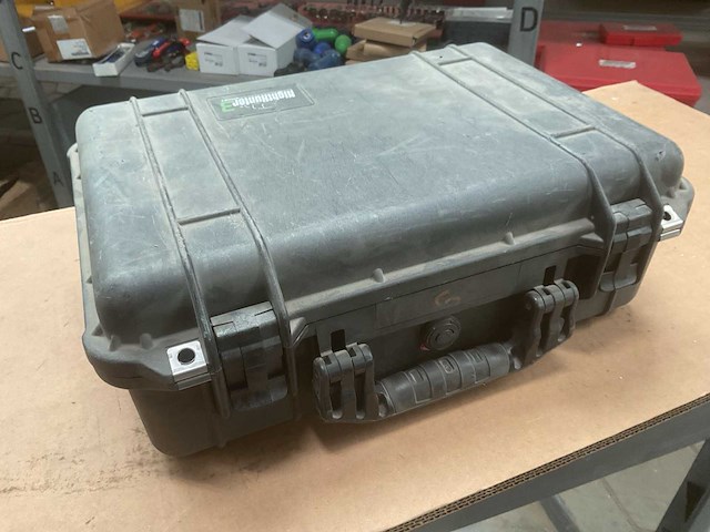 Xenonics nighthunter 3 weapons light kit - afbeelding 3 van  5