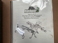 Xenonics nighthunter 3 weapons light kit - afbeelding 4 van  5