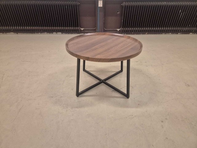 Xenos - houten - salontafel - coffee table - afbeelding 1 van  8