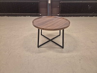 Xenos - houten - salontafel - coffee table - afbeelding 1 van  8