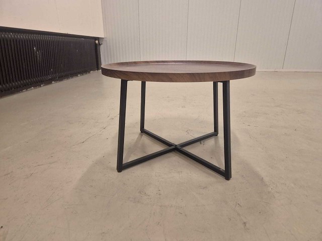 Xenos - houten - salontafel - coffee table - afbeelding 4 van  8