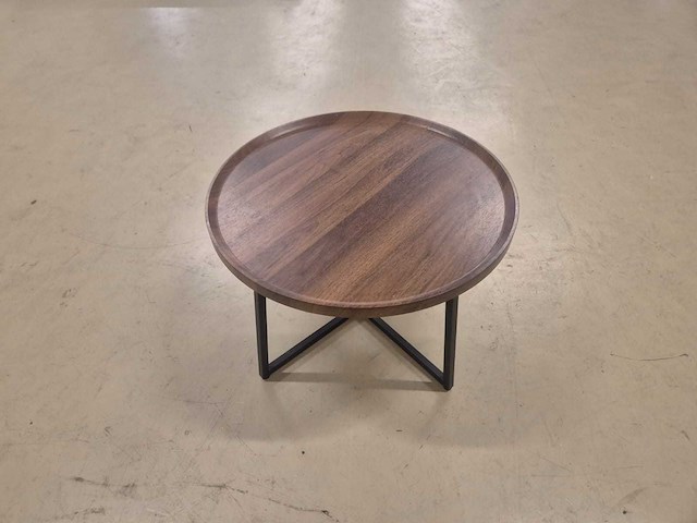 Xenos - houten - salontafel - coffee table - afbeelding 5 van  8