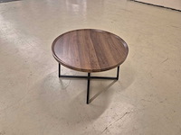 Xenos - houten - salontafel - coffee table - afbeelding 6 van  8