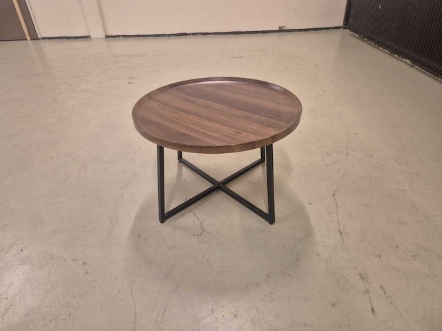Xenos - houten - salontafel - coffee table - afbeelding 7 van  8