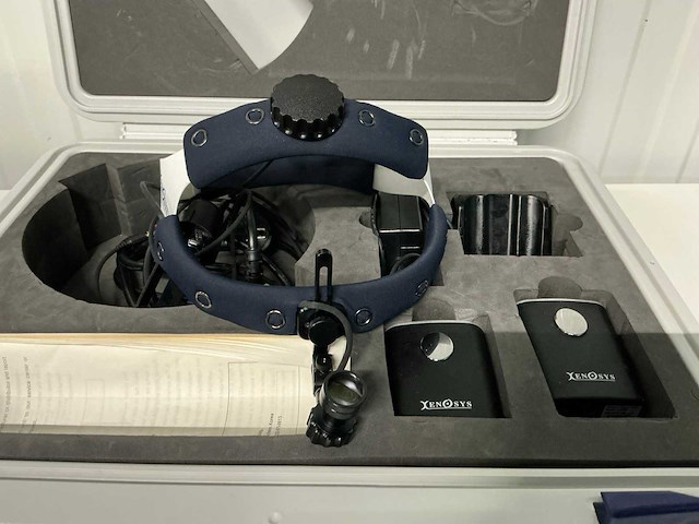 Xenosys - l2s09 - hoofdlamp - afbeelding 6 van  6