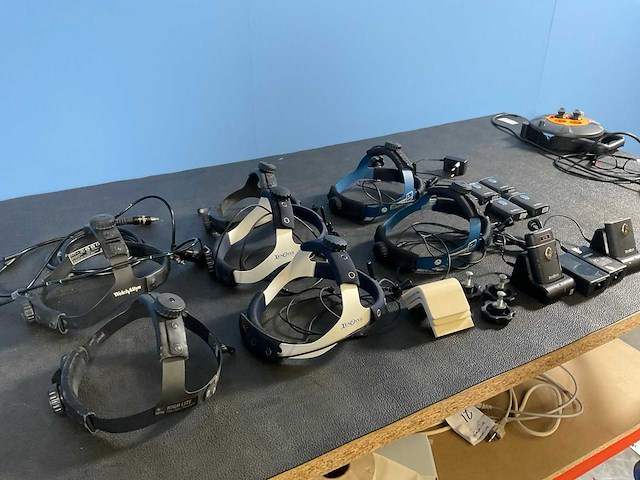 Xenosys diverse merken ok hoofdlamp led - afbeelding 2 van  7