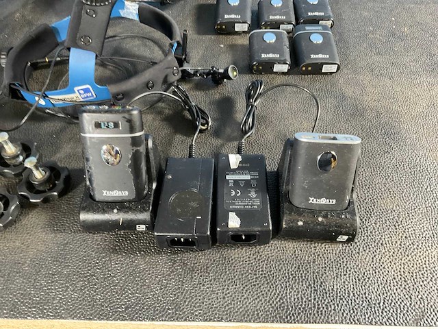 Xenosys diverse merken ok hoofdlamp led - afbeelding 6 van  7