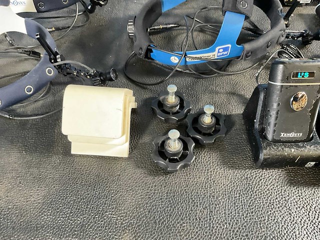 Xenosys diverse merken ok hoofdlamp led - afbeelding 7 van  7