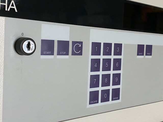 Xenotest alpha verweringstestapparatuur atlas - afbeelding 9 van  19