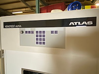 Xenotest alpha verweringstestapparatuur atlas - afbeelding 15 van  19
