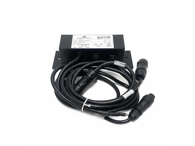 Xenta x-dock boat engine controller joystick | interface kit - jsk - kjc1 - afbeelding 5 van  8