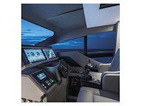 Xenta x-dock boat engine controller joystick | interface kit - jsk - kjc1 - afbeelding 5 van  9