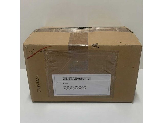 Xenta x-dock boat engine controller joystick | interface kit - jsk - kjc1 - afbeelding 6 van  9