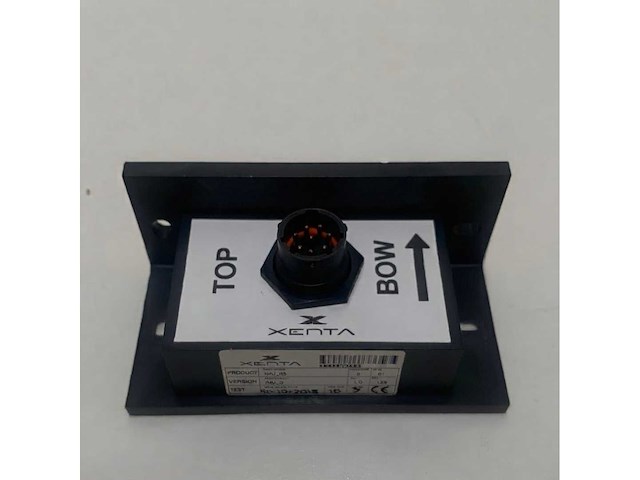 Xenta x-dock boat engine controller joystick | interface kit - jsk - kjc1 - afbeelding 8 van  9