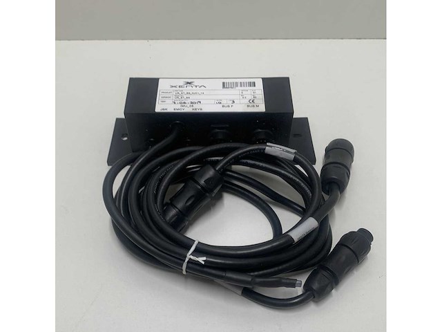 Xenta x-dock boat engine controller joystick | interface kit - jsk - kjc1 - afbeelding 2 van  10