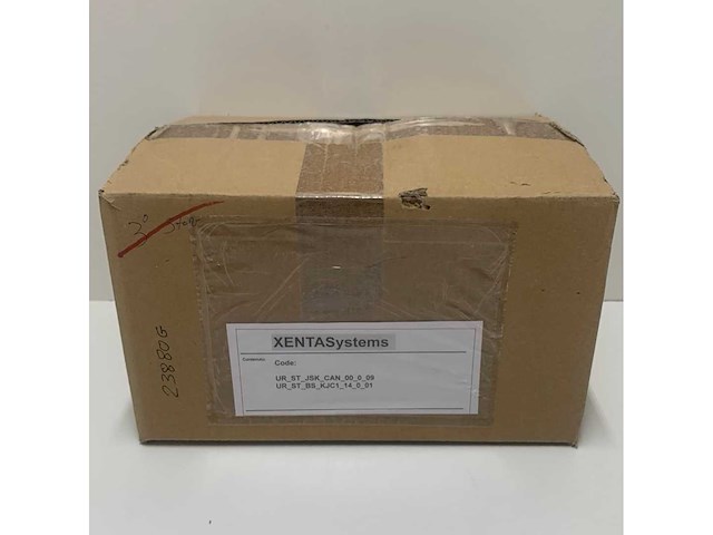 Xenta x-dock boat engine controller joystick | interface kit - jsk - kjc1 - afbeelding 8 van  10
