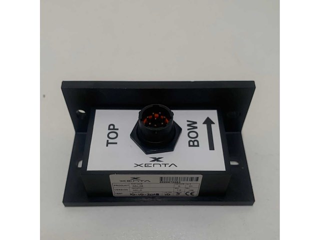 Xenta x-dock boat engine controller joystick | interface kit - jsk - kjc1 - afbeelding 10 van  10