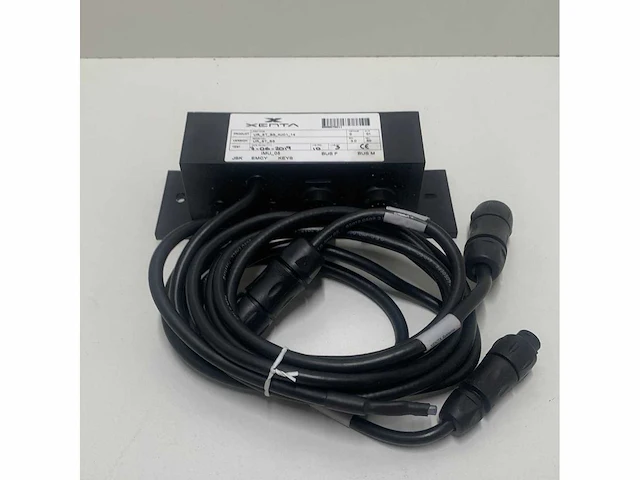 Xenta x-dock boat engine controller joystick | interface kit - jsk - kjc1 - afbeelding 2 van  10