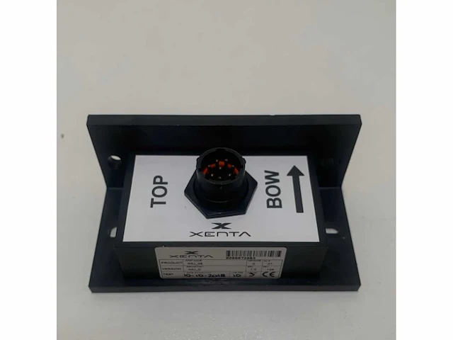 Xenta x-dock boat engine controller joystick | interface kit - jsk - kjc1 - afbeelding 10 van  10