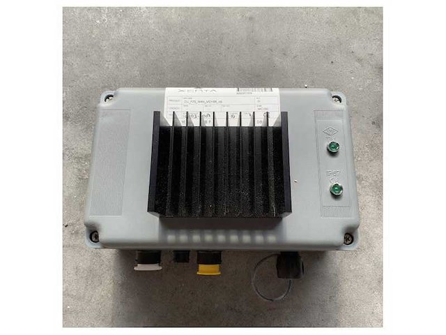 Xenta x-dock cu-p75-man engine interface control unit - afbeelding 2 van  4
