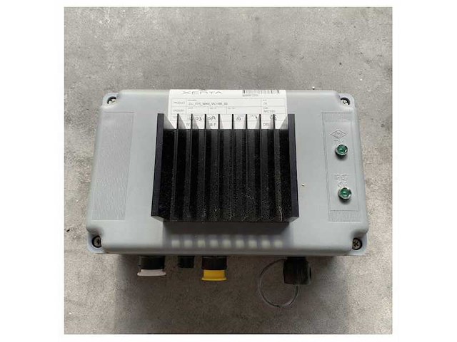 Xenta x-dock cu-p75-man engine interface control unit - afbeelding 4 van  4