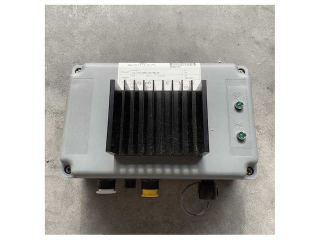 Xenta x-dock cu-p75-man engine interface control unit - afbeelding 2 van  4