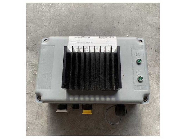 Xenta x-dock cu-p75-man engine interface control unit - afbeelding 4 van  4