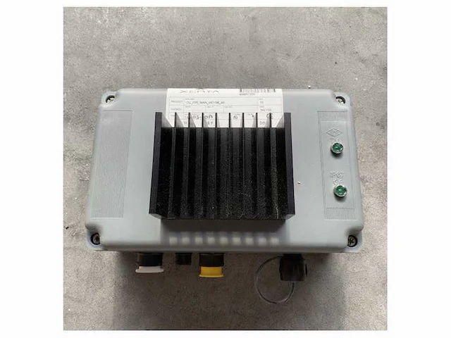 Xenta x-dock cu-p75-man engine interface control unit - afbeelding 2 van  2