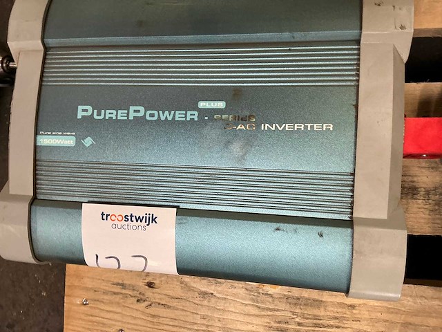 Xenteq - purepowerplus - truck parts (2x) - afbeelding 5 van  8