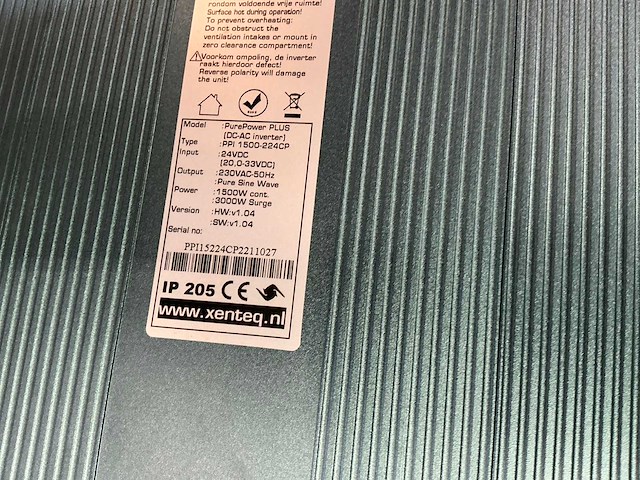 Xenteq - purepowerplus - truck parts (2x) - afbeelding 8 van  8